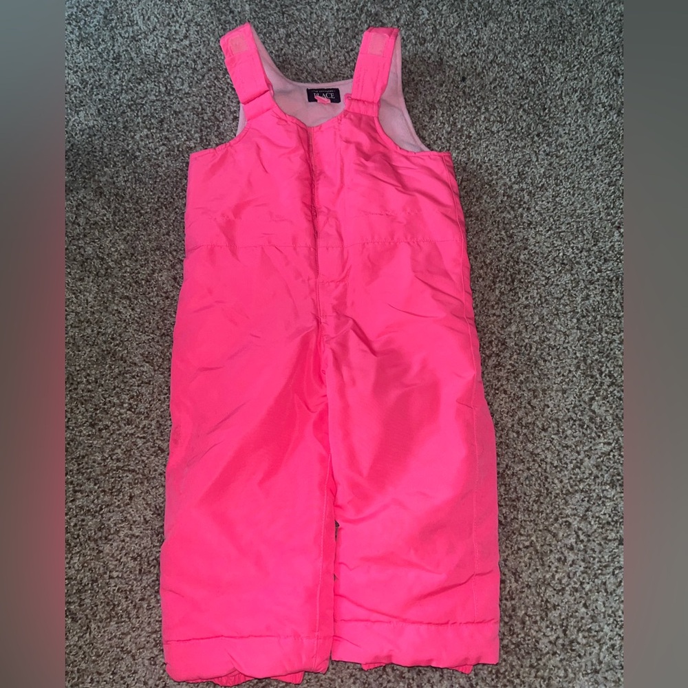 Toddler Snow pants- Perfect for winter!